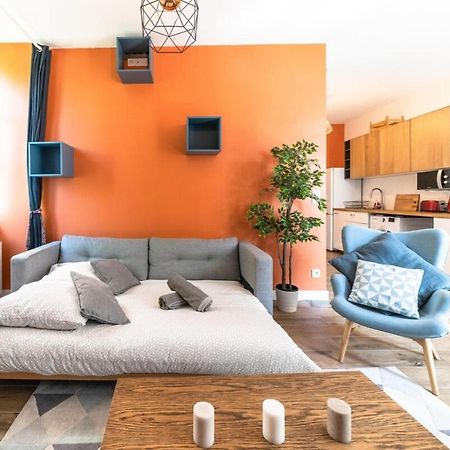 Appartement Situe A -Part Dieu 리옹 외부 사진