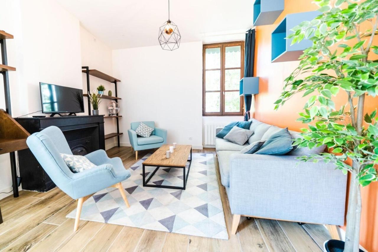 Appartement Situe A -Part Dieu 리옹 외부 사진