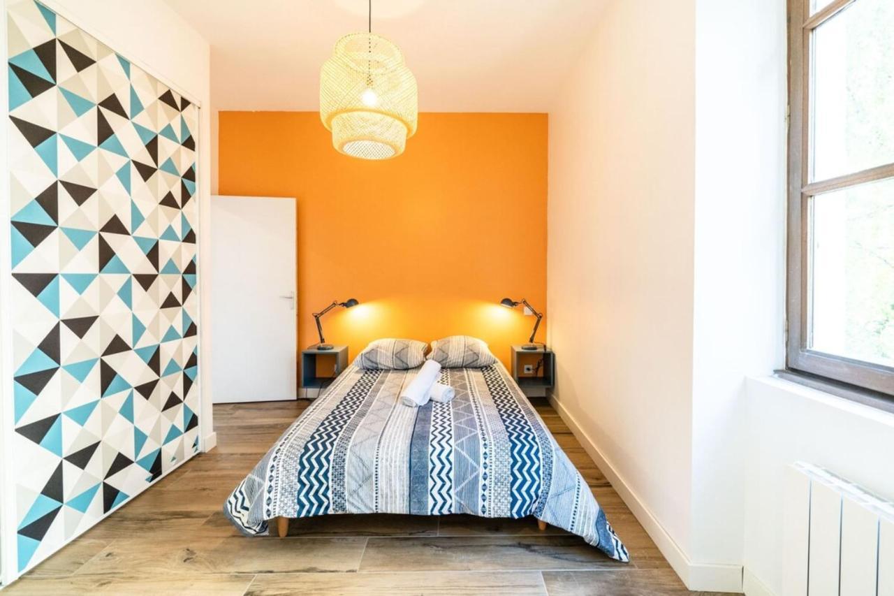 Appartement Situe A -Part Dieu 리옹 외부 사진