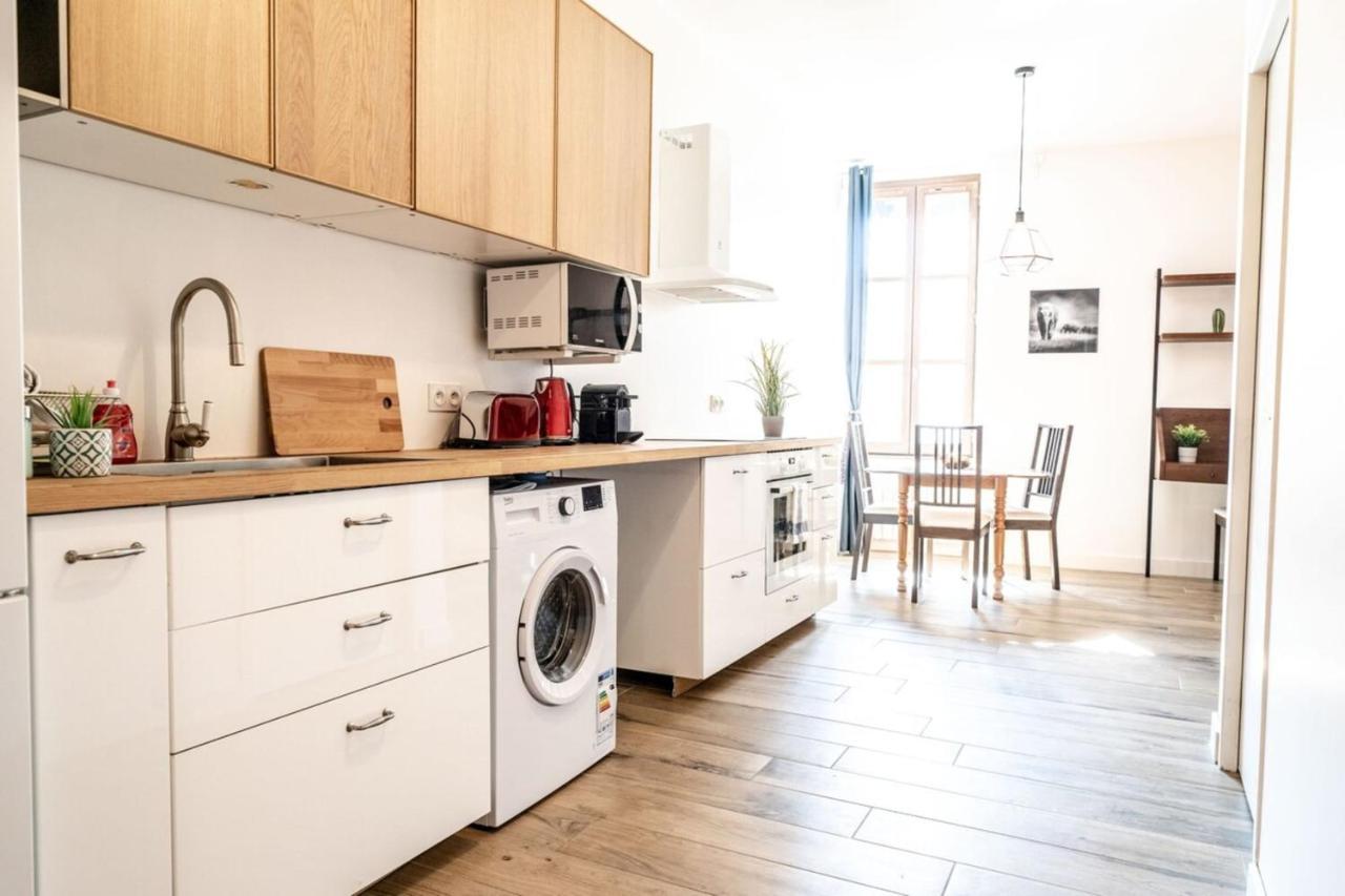 Appartement Situe A -Part Dieu 리옹 외부 사진