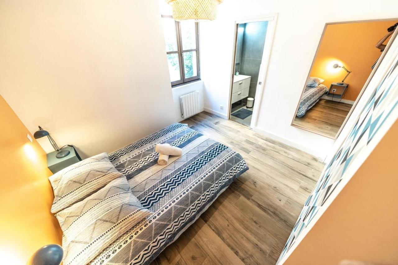 Appartement Situe A -Part Dieu 리옹 외부 사진