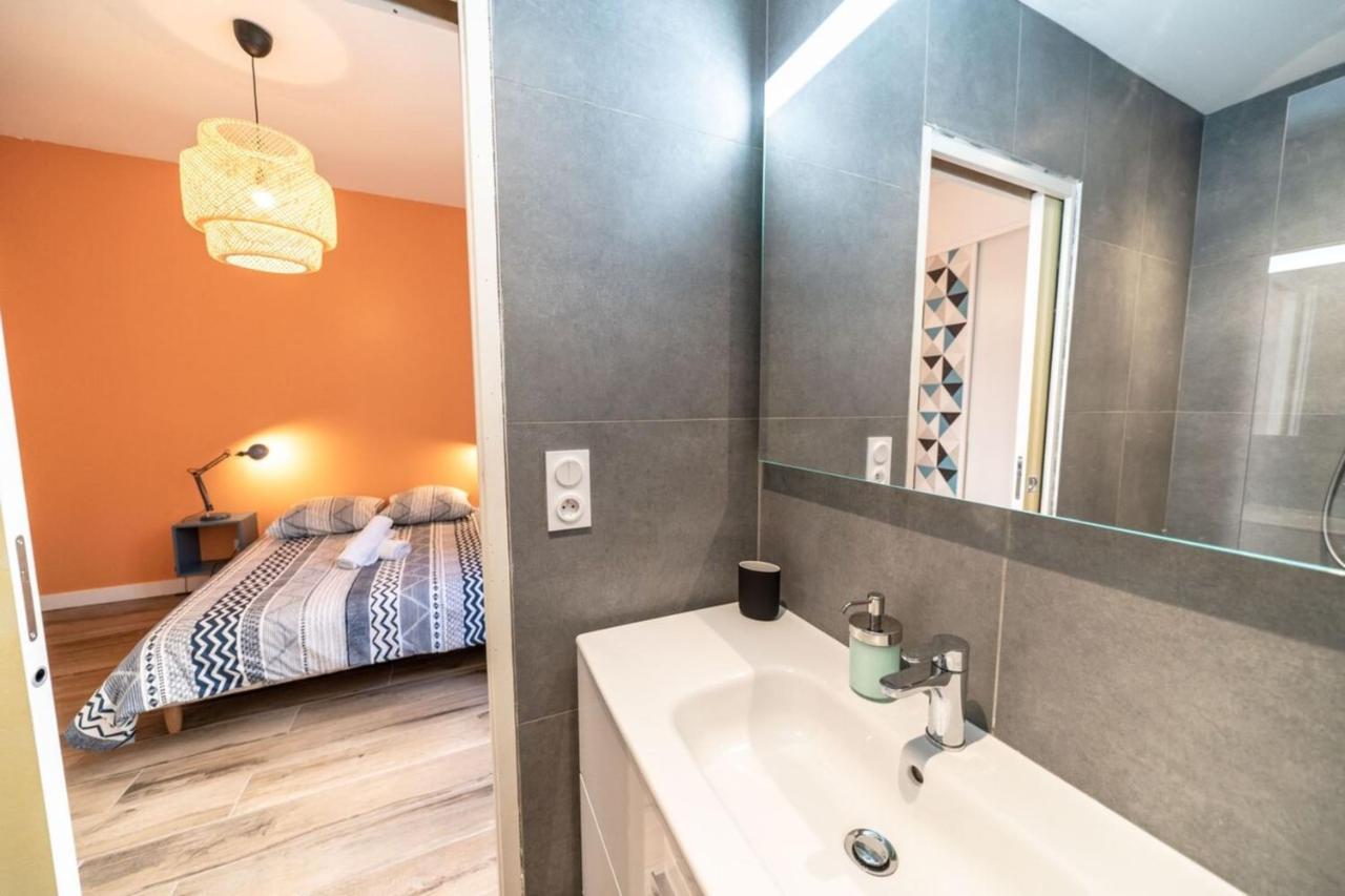 Appartement Situe A -Part Dieu 리옹 외부 사진