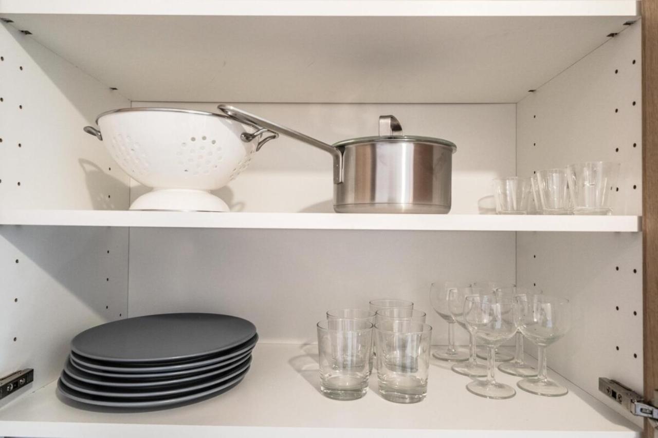 Appartement Situe A -Part Dieu 리옹 외부 사진