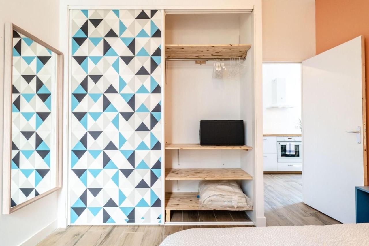 Appartement Situe A -Part Dieu 리옹 외부 사진
